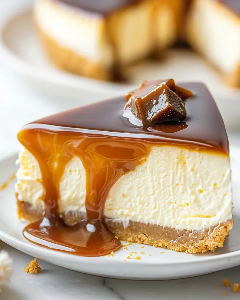 Millionaire Cheesecake Recipe